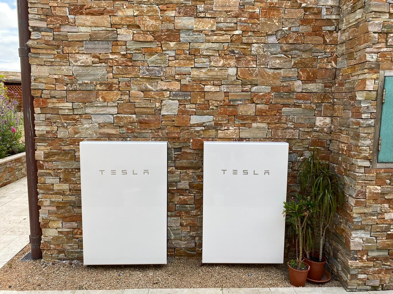 Battery Storage - SunWorks Channel Islands