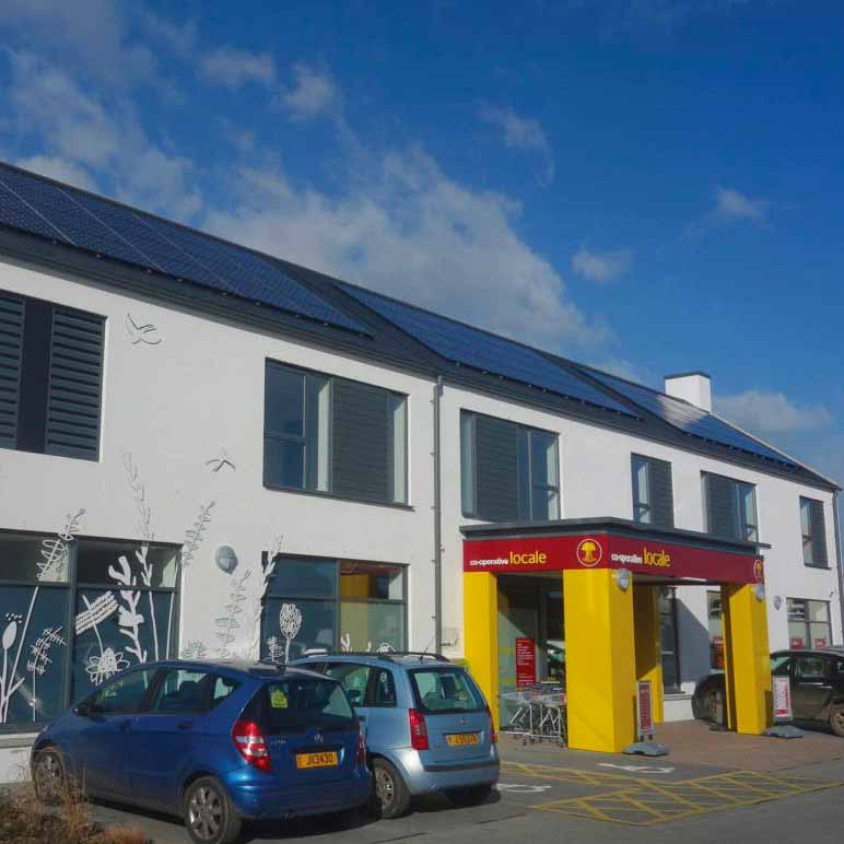 Commercial Solar PV