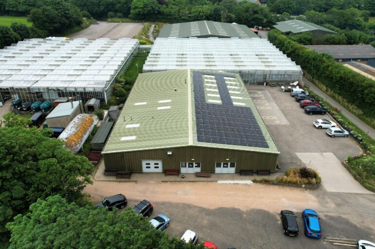 Acorn Joins SunWorks’ Carbon Neutral Mission