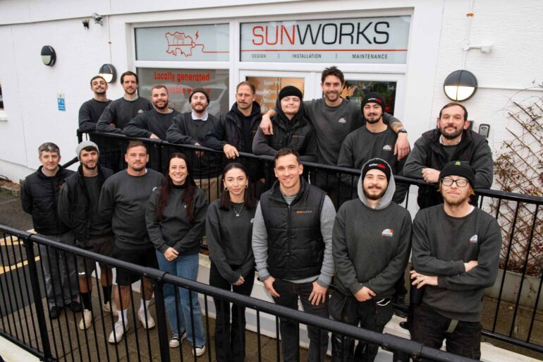 Sunworks Team 2023
