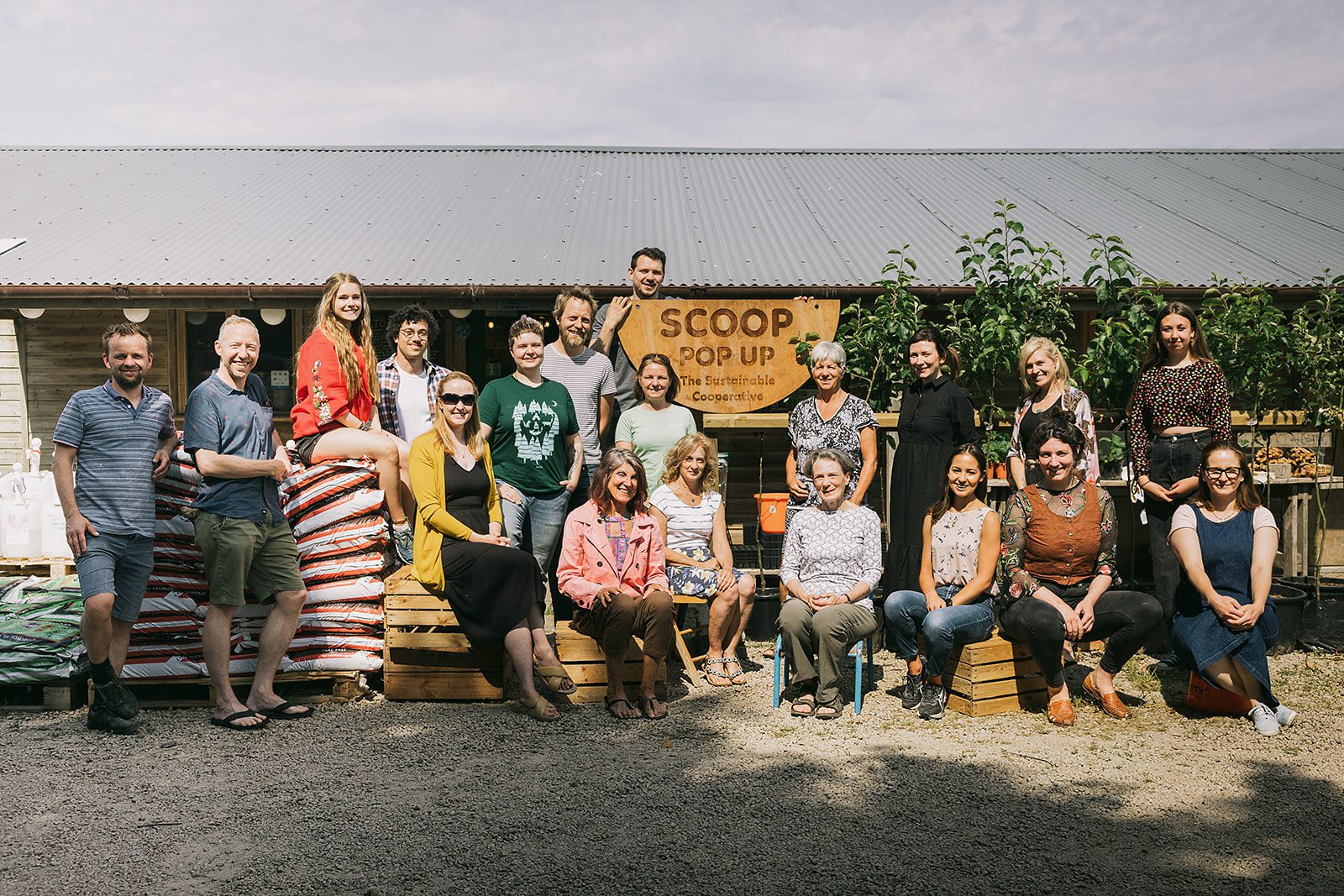 SunWorks £10,000 Solar Giveaway Shortlist Spotlight - SCOOP The Sustainable Cooperative